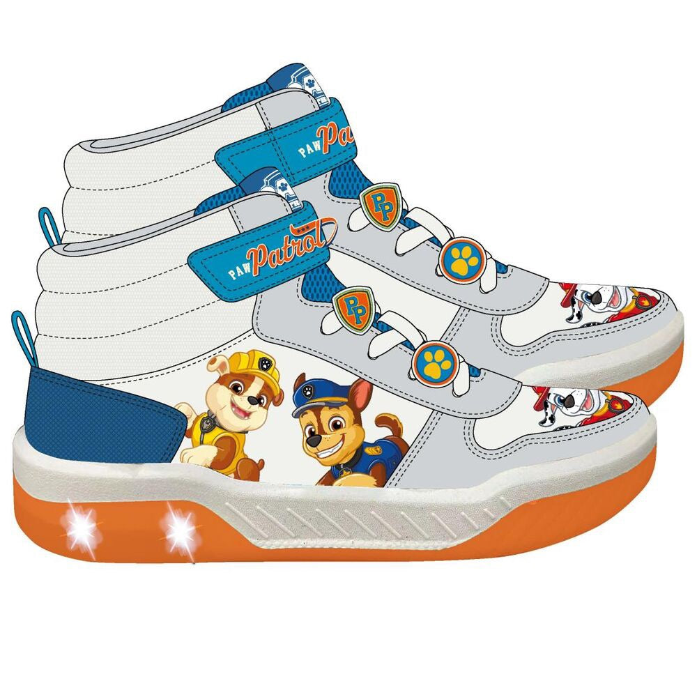 Paw Patrol lights (φωτάκια)