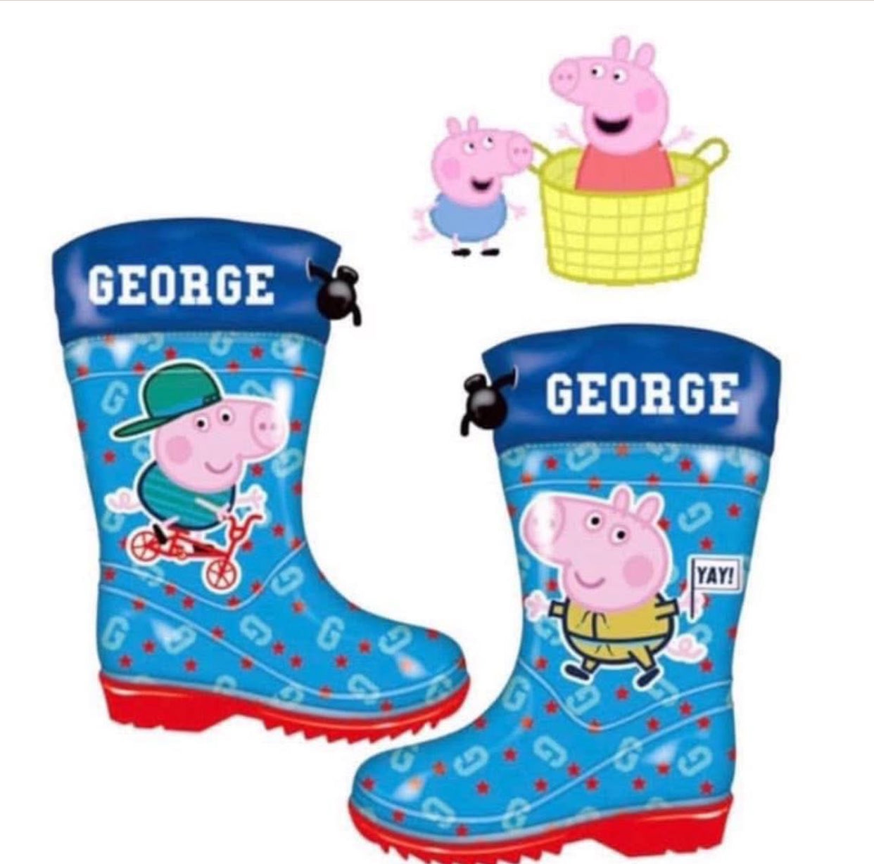 Disney γαλότσα