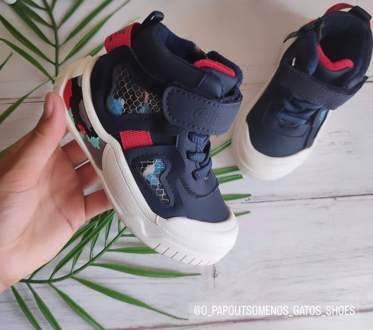 Μποτάκι με Φλις επενδύση