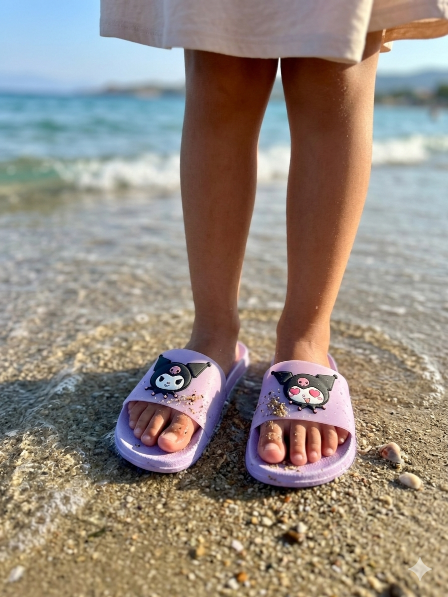Korumi παντόφλα disney
