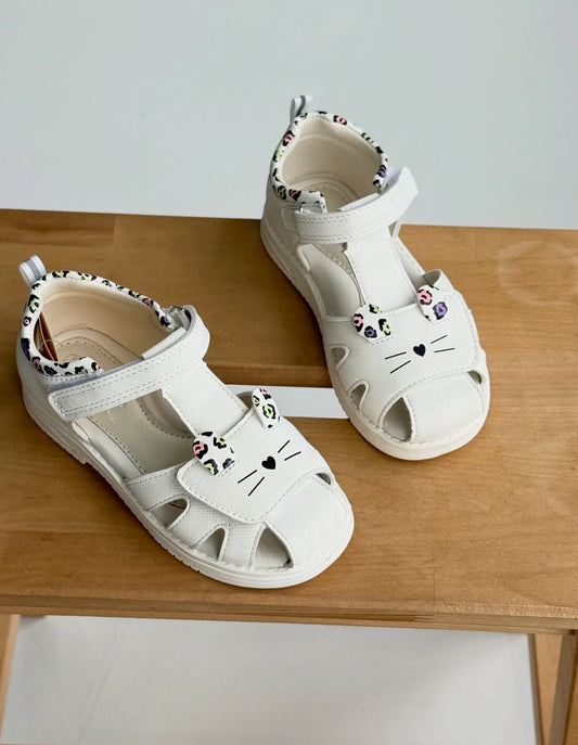 Λευκό πέδιλο ανατομικό￼