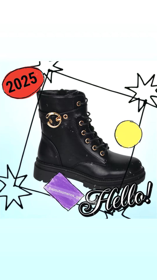 Αρβύλα με χρύση αγκράφα