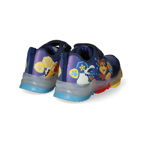 Paw Patrol lights sneakers