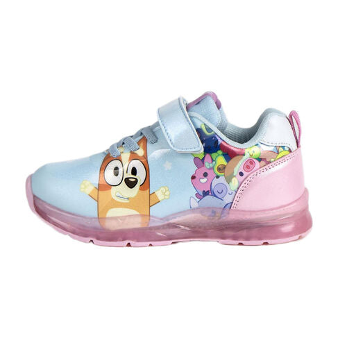 Bluey lights sneakers