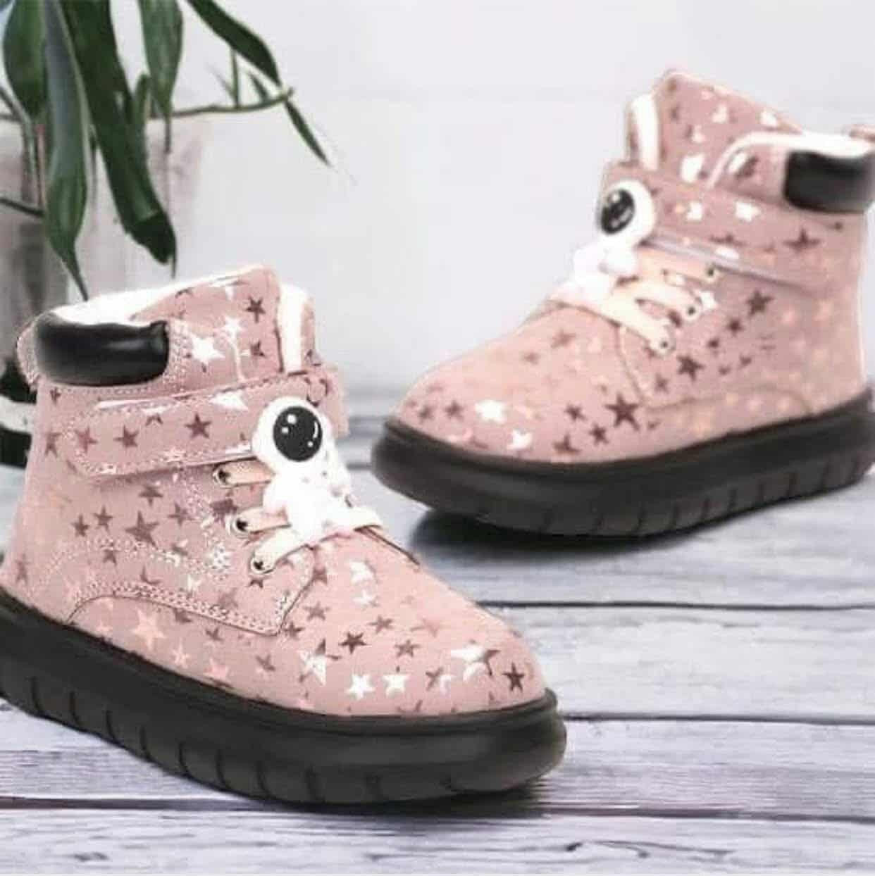 Ανατομικό μποτάκι με επένδυση￼