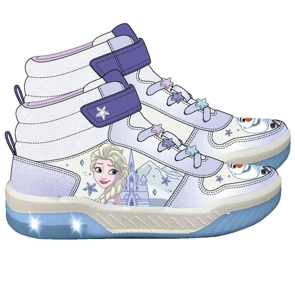 Frozen Disney lights