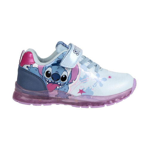 Disney Stitch lights sneakers