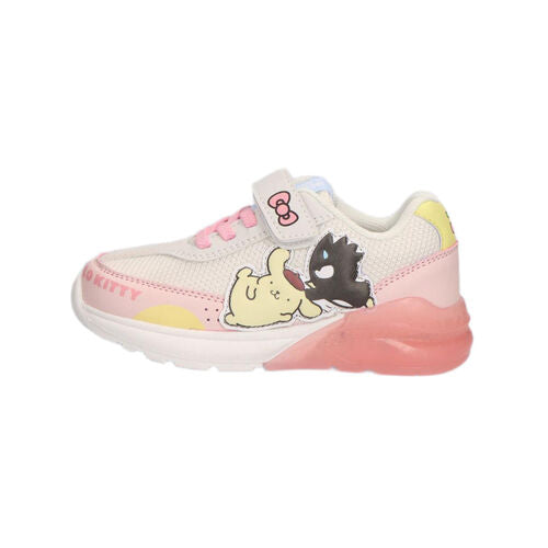 Hello Kitty Kuromi lights sneakers