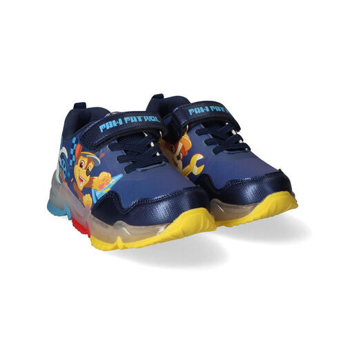 Paw Patrol lights sneakers