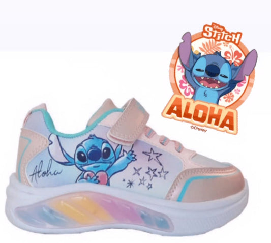 Stitch με φωτάκια