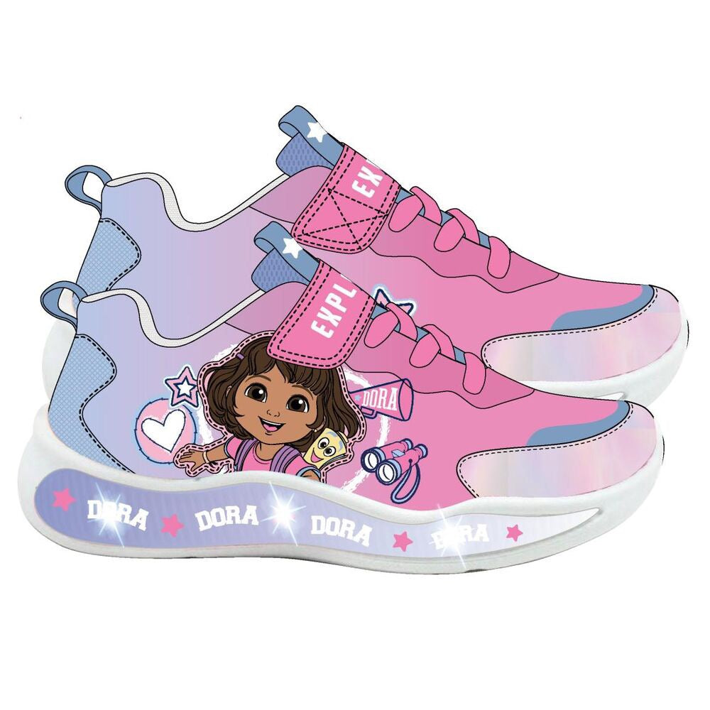 Dora la Exploradora lights ( φωτάκια)
