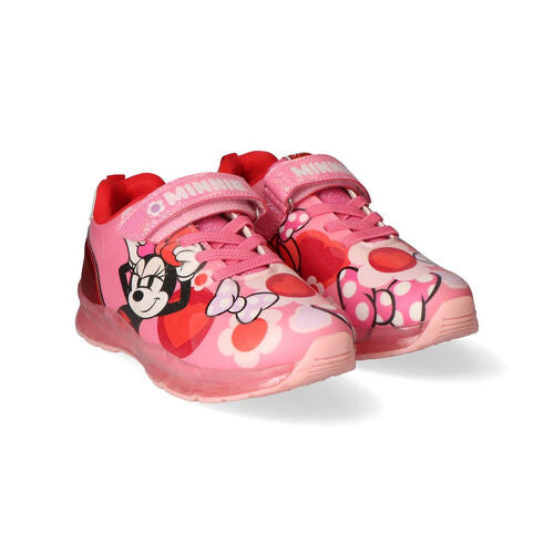 Disney minnie mouse lights shoes