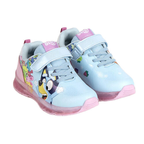 Bluey lights sneakers